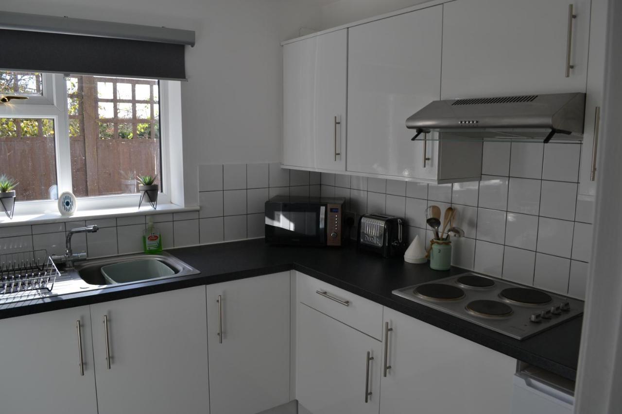 Number 2, Lytton Tree Lodge, Reydon, Southwold ภายนอก รูปภาพ
