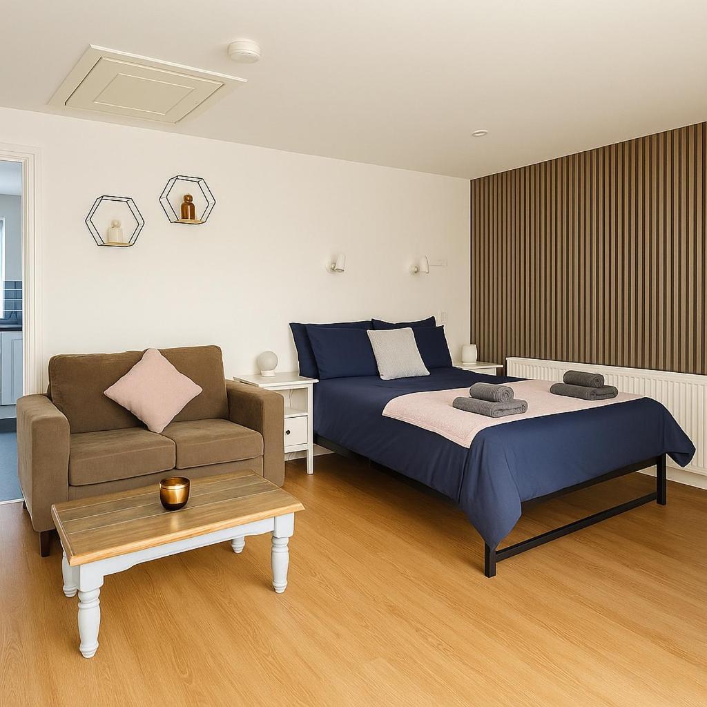 Number 2, Lytton Tree Lodge, Reydon, Southwold ภายนอก รูปภาพ
